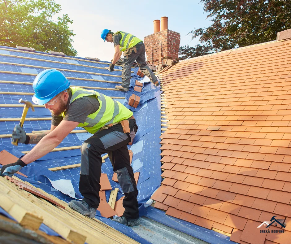 Why choose Roof Repair Near Me in Delhi, LA